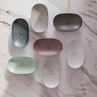 ELIE SAAB 7 COLOR WASHBASIN 1 ELIE SAAB 7 COLOR WASHBASIN 1