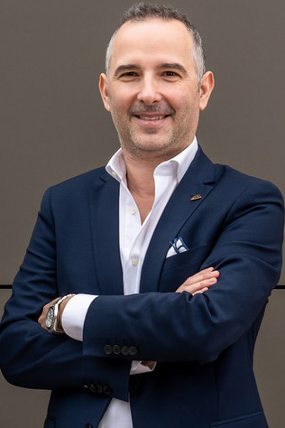 Francesco Pettenon, AD FILA Solutions