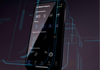 L'app mobile In-Wash® Insignia, Roca Connect, è il ponte tra la toilette e le possibilità di IoT e connettività