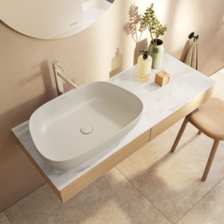 Lavabo riciclato VitrA premiato al Green Good Design Award Lavabo riciclato VitrA premiato al Green Good Design Award