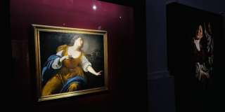 Artemisia Gentileschi. Un grande ritorno a Napoli dopo 400 anni Artemisia Gentileschi. Un grande ritorno a Napoli dopo 400 anni