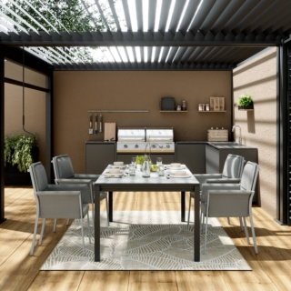 Leroy Merlin balconi e terrazzi PROGETTO ODYSSEA PREMIUM_VISTA Leroy Merlin balconi e terrazzi PROGETTO ODYSSEA PREMIUM_VISTA