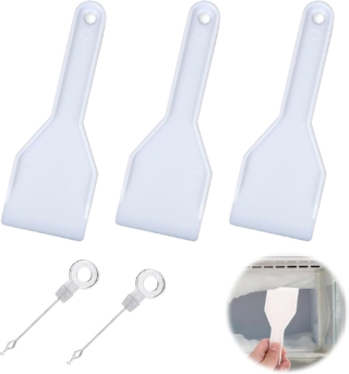 Raschietto per ghiaccio Karells. Prezzo 5,99 euro Raschietto per ghiaccio Karells. Prezzo 5,99 euro