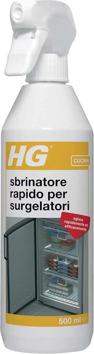 Sbrinatore per freezer HG Sbrinatore per freezer HG