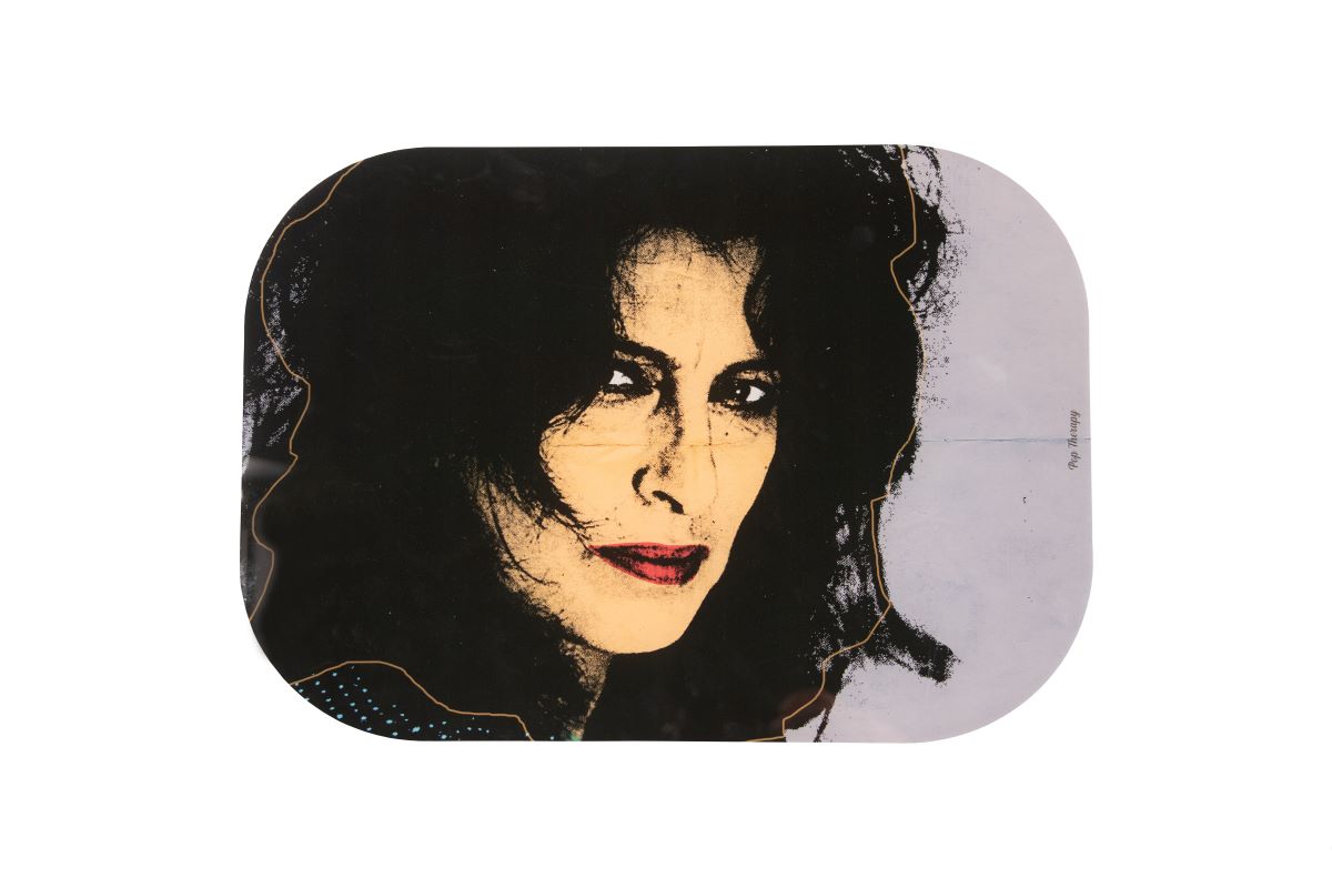 Tovaglietta Pop Therapy omaggio a Anna Magnani
