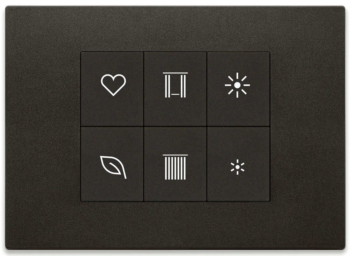 Vimar Linea connessa nero Vimar Linea connessa nero