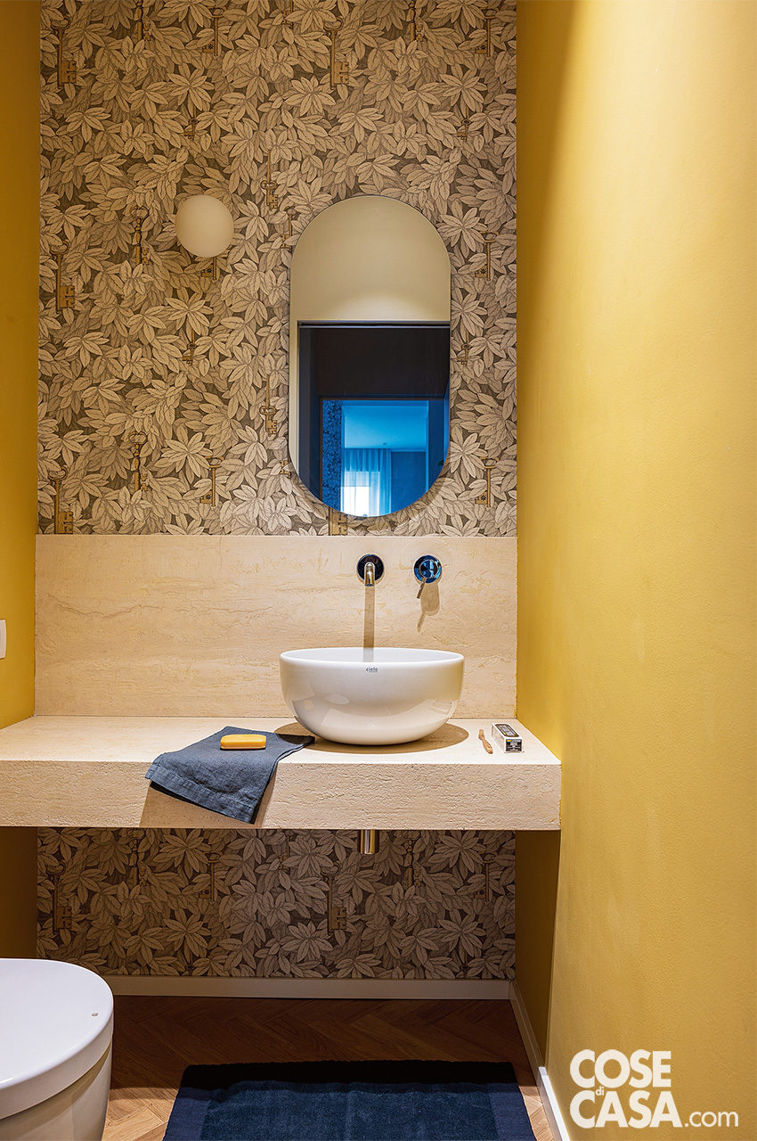 bagno giallo bagno giallo