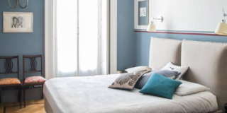 camera architetto Clara Bona