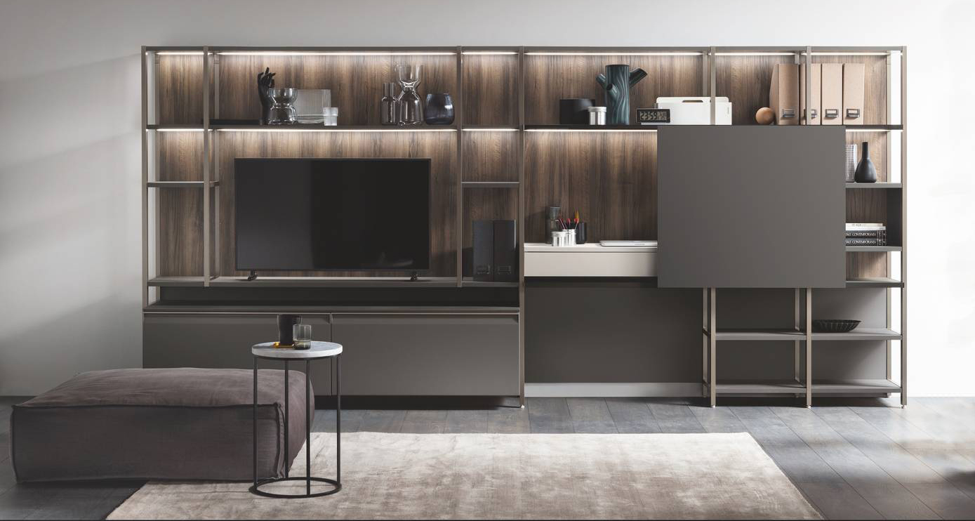 Composizione Formalia di Scavolini. www.scavolini.com Composizione Formalia di Scavolini. www.scavolini.com