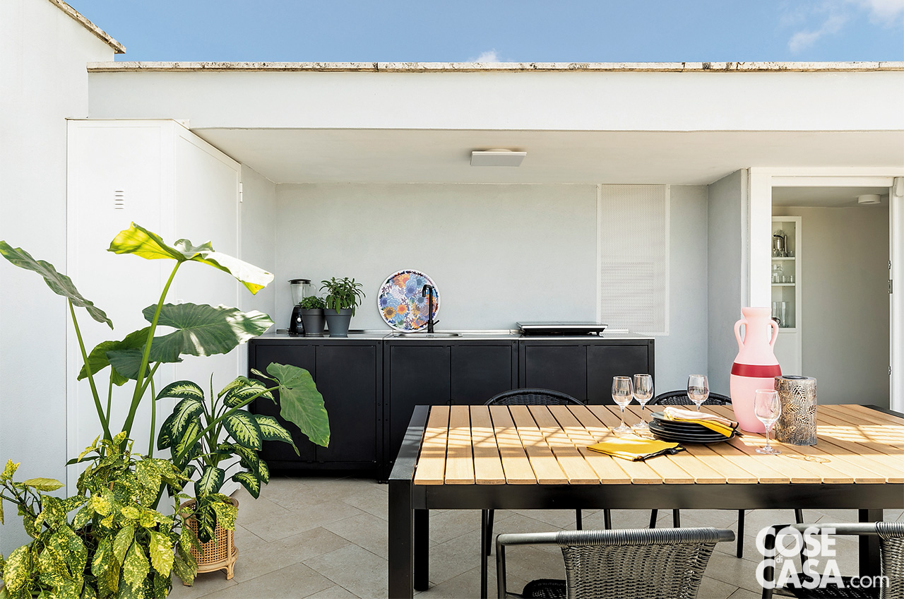 cucina terrazzo cucina terrazzo