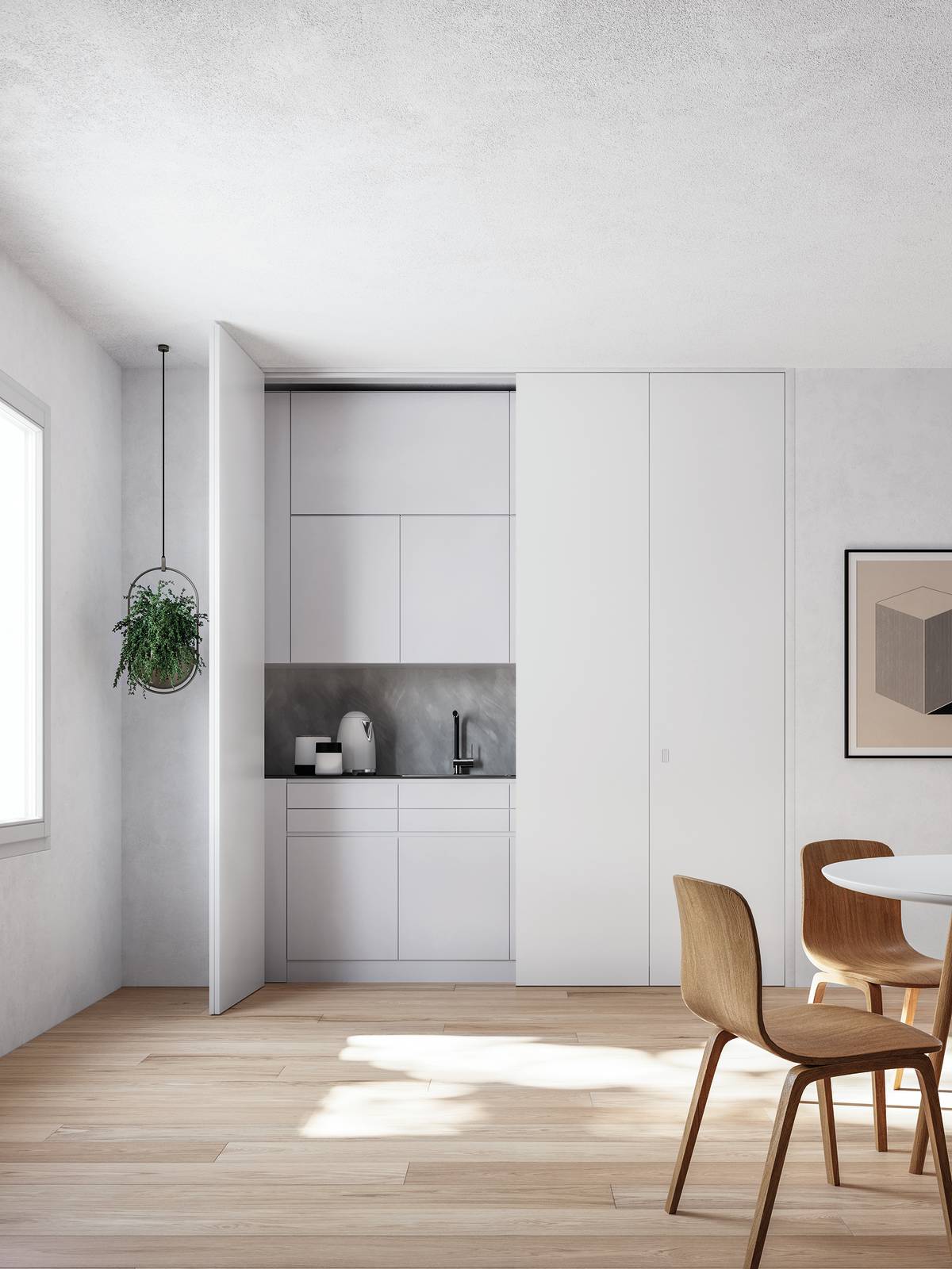 ECLISSE Syntesis Areo chiudere grandi e piccole nicchie, attrezzate a guardaroba, ripostiglio, cucina ECLISSE Syntesis Areo chiudere grandi e piccole nicchie, attrezzate a guardaroba, ripostiglio, cucina