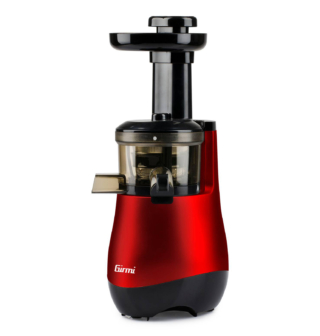 Molto facile da smontare e veloce da pulire, l’estrattore SW10 di Girmi è dotato di funzione di inversione di rotazione per la massima efficienza di estrazione ed ha un potente e silenzioso motore da 120 watt con rotazione di 55 giri/minuto. Fornito con bicchiere da 1 litro per succo e da 800 ml per lo scarto, include un ricettario. Misura L 20 x P 17 x H 44 cm. Prezzo 114,90 euro. www.girmi.it