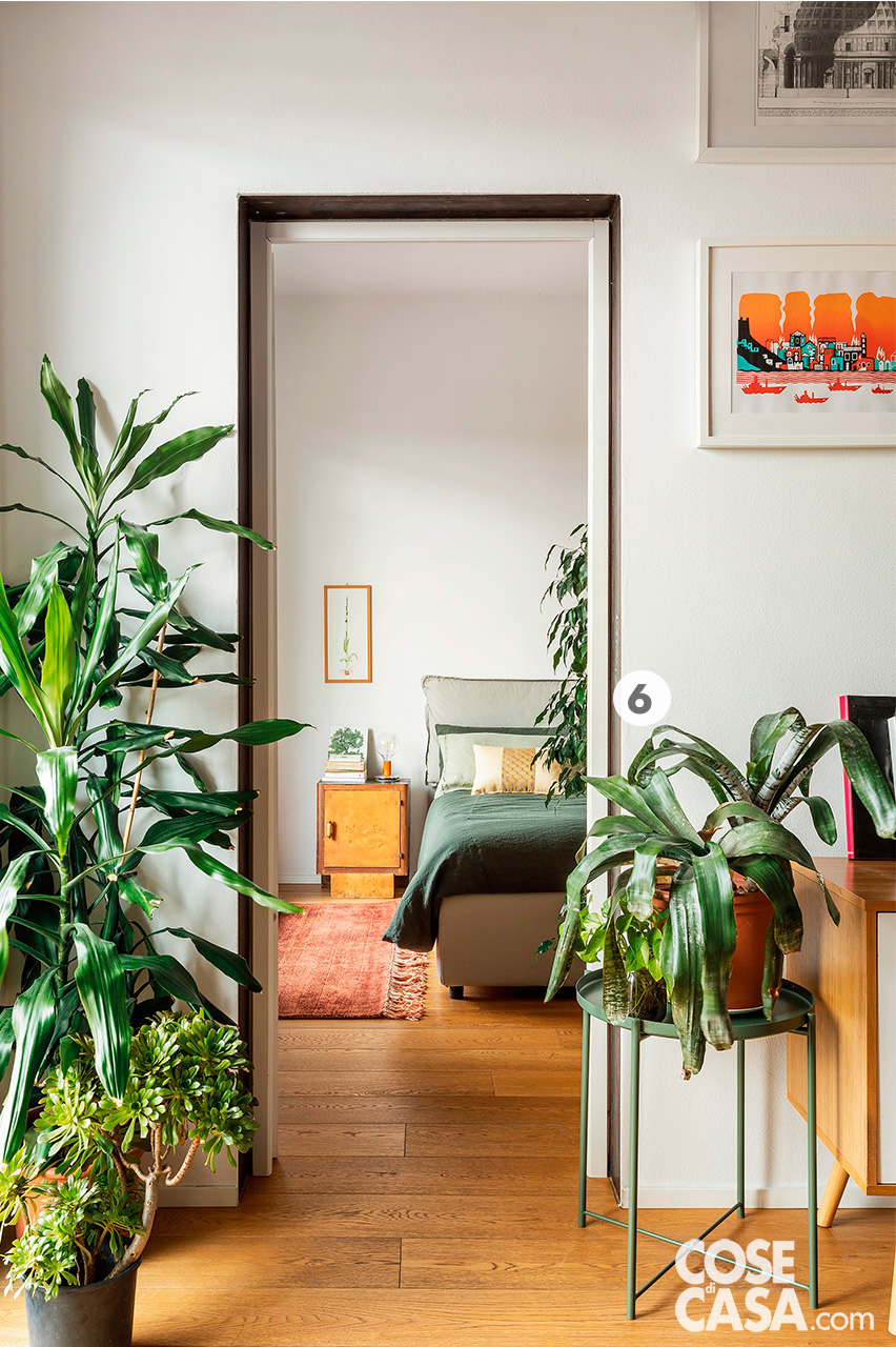 ingresso camera ingresso camera