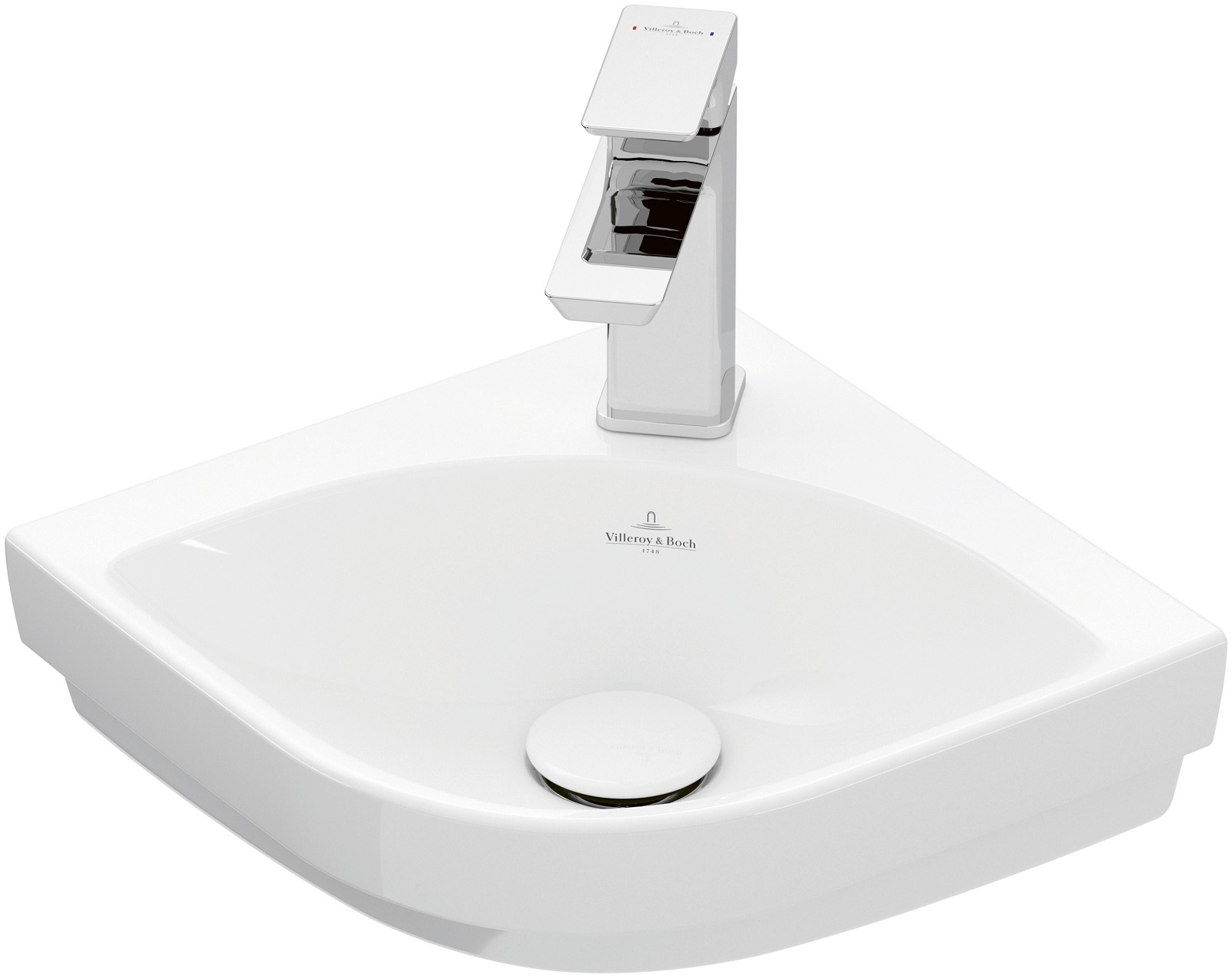 Il lavamani angolare Subway 3.0 di Villeroy & Boch è realizzato in ceramica sanitaria fatta cuocere a 1200 °C. È disponibile anche nelle finiture Bianco Alpin con CeramicPlus e Bianco opaco. Misura L 32 x P 32 x H 14,5 cm. Prezzo, Iva esclusa, nella versione Bianco Alpin 166 euro. www.villeroy-boch.it Il lavamani angolare Subway 3.0 di Villeroy & Boch è realizzato in ceramica sanitaria fatta cuocere a 1200 °C. È disponibile anche nelle finiture Bianco Alpin con CeramicPlus e Bianco opaco. Misura L 32 x P 32 x H 14,5 cm. Prezzo, Iva esclusa, nella versione Bianco Alpin 166 euro. www.villeroy-boch.it