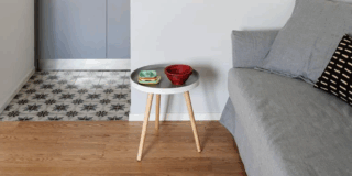 Raccordare pavimenti diversi: legno, cementine, resina, ceramica… ben accostati in 16 progetti firmati Clara Bona
