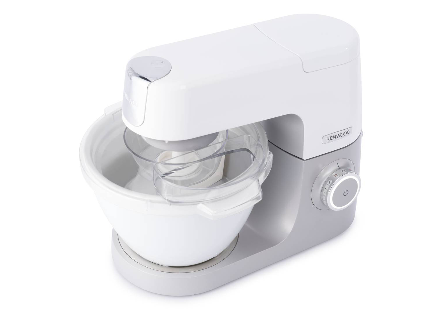 L’impastatrice Chef Sense KVC5100T di Kenwood può essere completata dall’accessorio per gelato. Con il Frozen Dessert Maker è infatti possibile preparare rapidamente 1 litro di gelato fatto in casa in soli 30 minuti. Facile da usare, viene fornito con una ciotola per mescolare, una ciotola per il congelamento, una paletta e un coperchio. Prezzo macchina impastatrice Chef Sense 449 euro, prezzo accessorio per gelato 77,99 euro.
