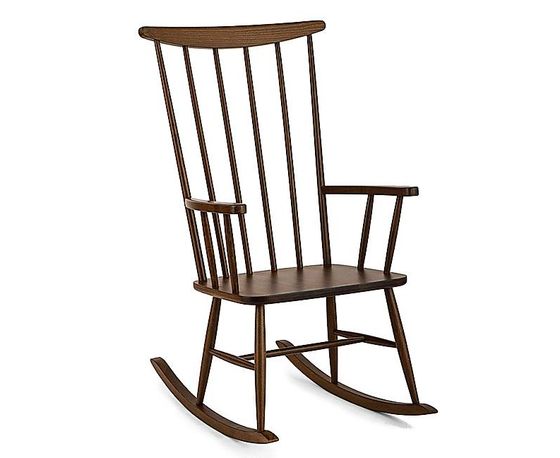 Sedia a dondolo Dakota di ArredaSì. www.arredasi.it Sedia a dondolo Dakota di ArredaSì. www.arredasi.it