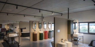 Spazio Colavene: il nuovo showroom che ridisegna il futuro del total bagno