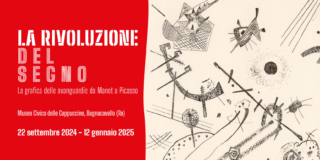 La rivoluzione del segno. La grafica delle avanguardie da Manet a Picasso La rivoluzione del segno. La grafica delle avanguardie da Manet a Picasso