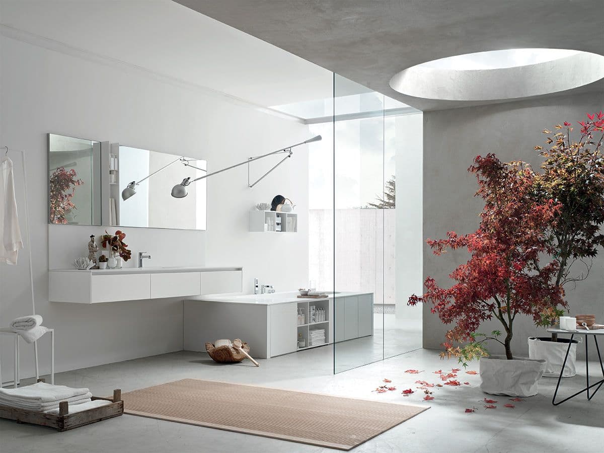 Bagno zen di Arcom Bagno zen di Arcom