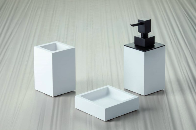 Set Rail di Stilhaus Set Rail di Stilhaus