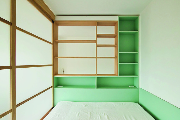 Casa in stile-giapponese, Progetto e foto Fo.Ca Studio, studioforesiocarlino.com Casa in stile-giapponese, Progetto e foto Fo.Ca Studio, studioforesiocarlino.com