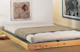 Letto Nokido di Cinius Letto Nokido di Cinius