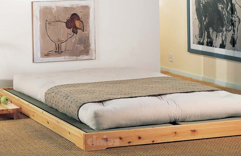 Letto Nokido di Cinius Letto Nokido di Cinius