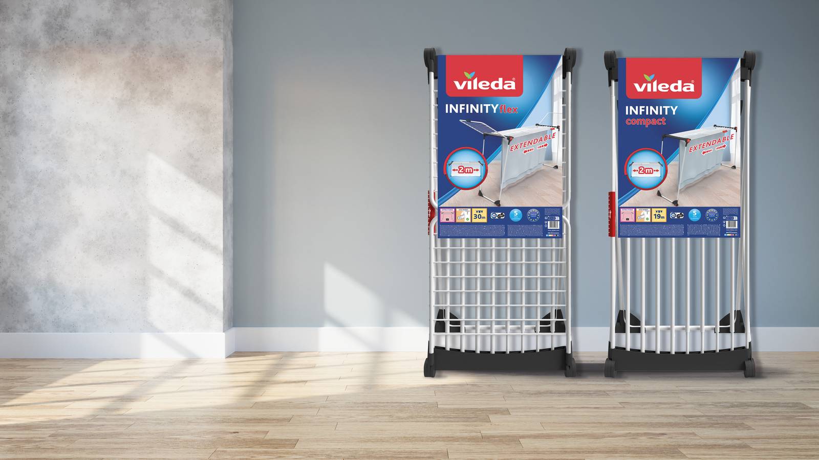 Stendibiancheria Vileda Infinity Stendibiancheria Vileda Infinity