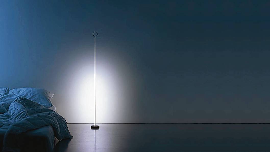 Lampada Anima di Davide Groppi, design Davide Groppi e Giorgio Rava. www.davidegroppi.com