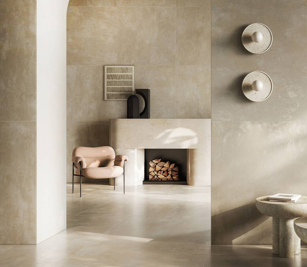 La collezione di piastrelle Cemental di VitrA esteticamente si ispira al cemento e agli effetti metallici ed è caratterizzata da texture con proprietà antiscivolo. La serie è disponibile in più formati, raggiungendo la misura di 120 x 12 cm. Prezzo su richiesta. www.vitraglobal.com La collezione di piastrelle Cemental di VitrA esteticamente si ispira al cemento e agli effetti metallici ed è caratterizzata da texture con proprietà antiscivolo. La serie è disponibile in più formati, raggiungendo la misura di 120 x 12 cm. Prezzo su richiesta. www.vitraglobal.com