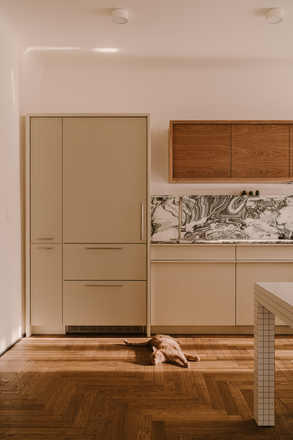 appartamento Varsavia cucina appartamento Varsavia cucina