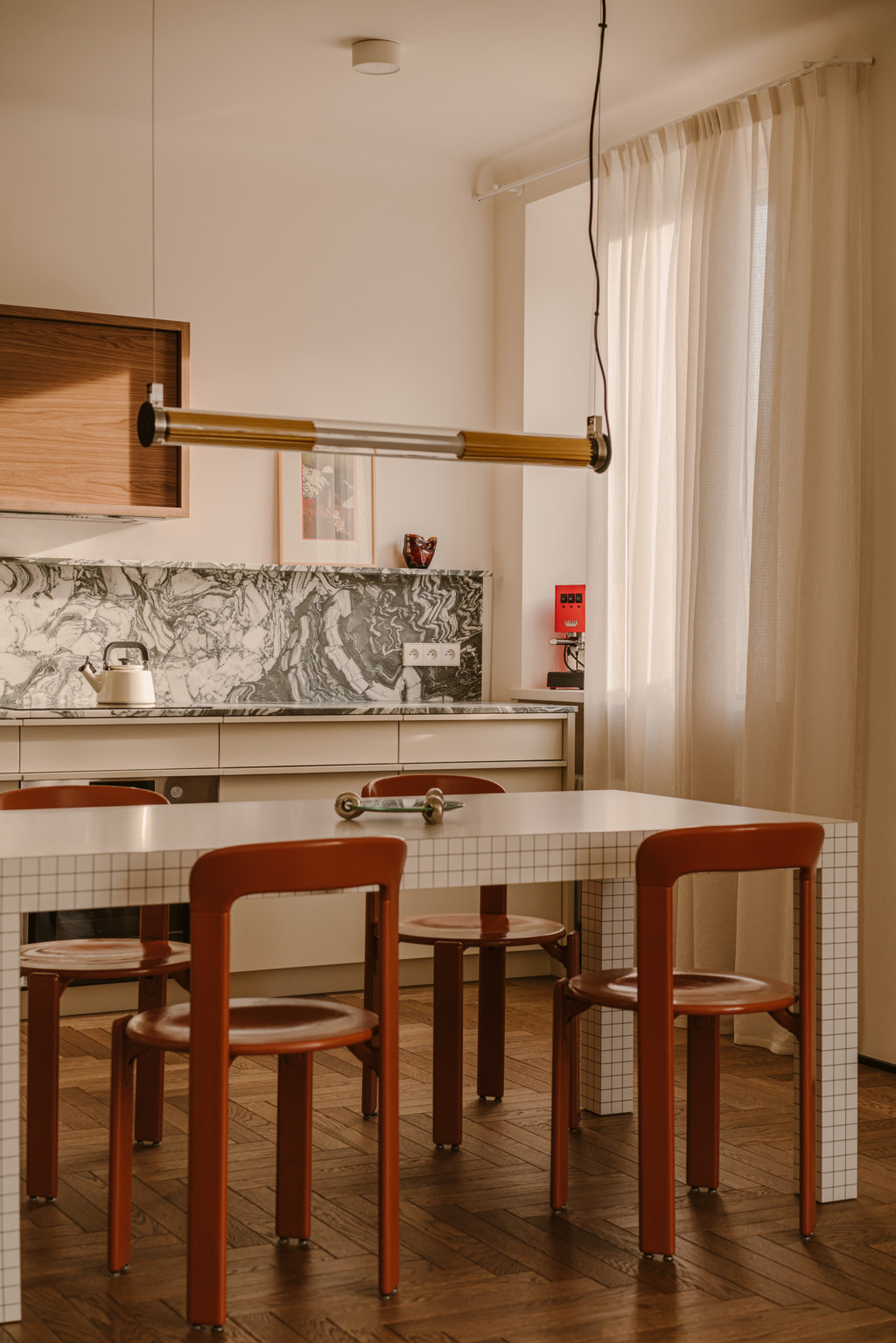 appartamento Varsavia cucina appartamento Varsavia cucina