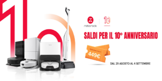 Elettrodomestici smart per la pulizia in promozione