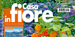 Casa in Fiore di settembre 2024, in edicola dal 24 agosto