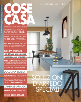 copertina cose di casa settembre 2024 copertina cose di casa settembre 2024
