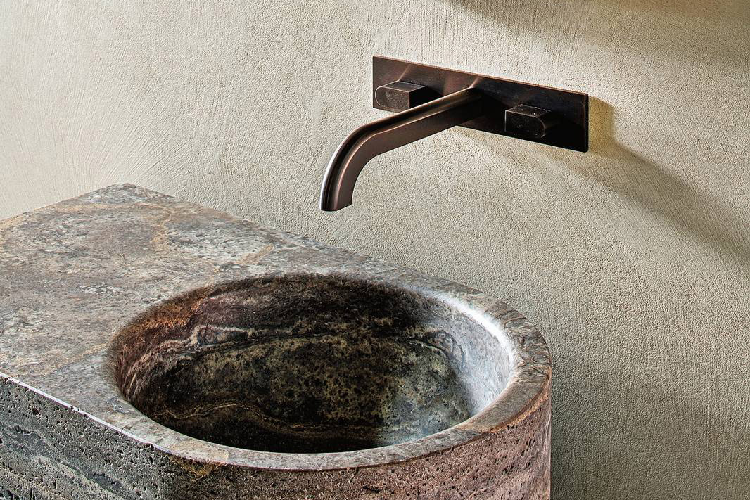 Sixty di Ceadesign
è un gruppo termostatico
a parete sia per vasca
sia per doccia, capace
di mantenere costante
la temperatura durante l'intero periodo di utilizzo.
Prezzo su preventivo. www.ceadesign.it Sixty di Ceadesign
è un gruppo termostatico
a parete sia per vasca
sia per doccia, capace
di mantenere costante
la temperatura durante l'intero periodo di utilizzo.
Prezzo su preventivo. www.ceadesign.it