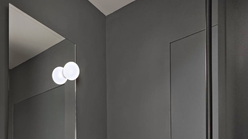 lampada per specchio Flos