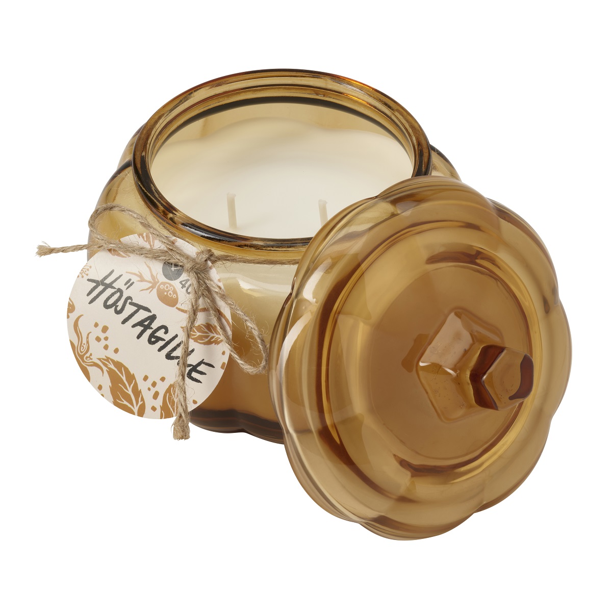 Candela a forma di zucca Ikea Höstagille Candela a forma di zucca Ikea Höstagille