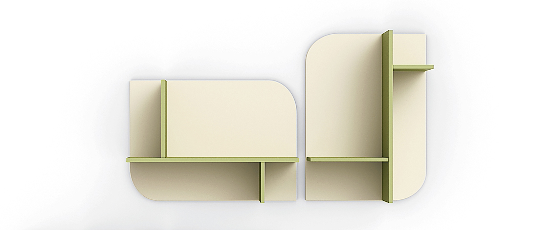 Componibili, i casellari Cloud di Nidi misurano L 45 x P 25 x H 36,6 cm e L 60 x P 25 x H 36,6 cm. www.nidi.it Componibili, i casellari Cloud di Nidi misurano L 45 x P 25 x H 36,6 cm e L 60 x P 25 x H 36,6 cm. www.nidi.it