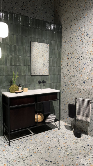 Ceramica Sant’Agostino total look Ceramica Sant’Agostino total look