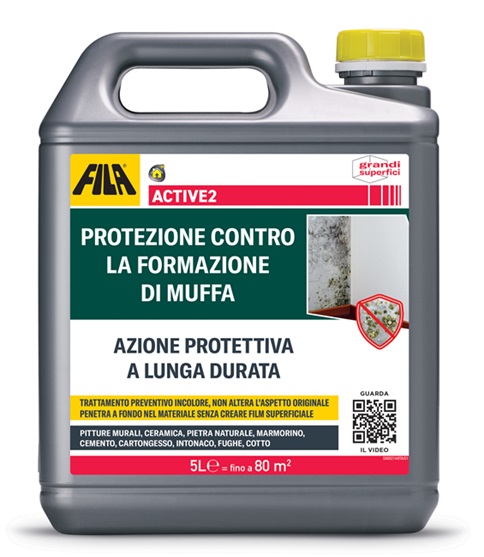 Cersaie 2024 Active di Fila Solutions