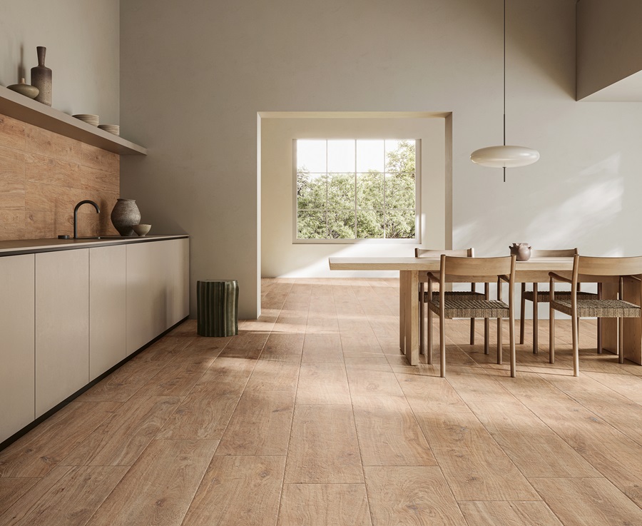 Cersaie 2024 Legni d’Italia di Isla Tiles