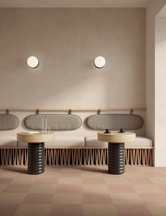 Cersaie 2024 Palette di Flaviker