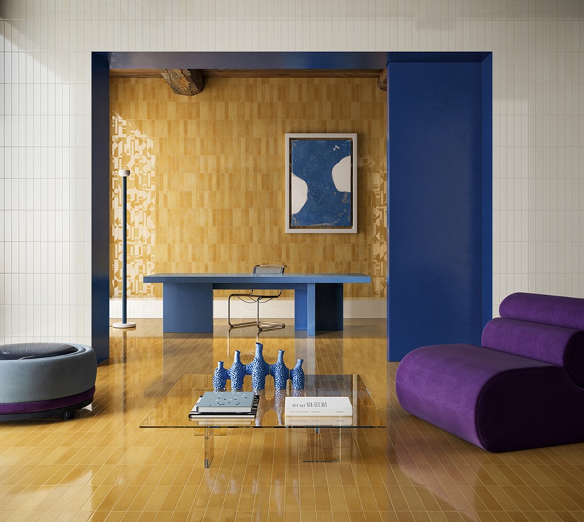 Cersaie 2024 Porta Nuova di Cir Manifatture Ceramiche