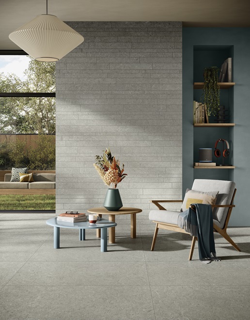 Cersaie 2024 Surround di Panaria Ceramica