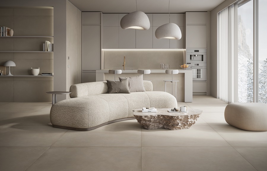Cersaie 2024 Terrae di Casalgrande Padana