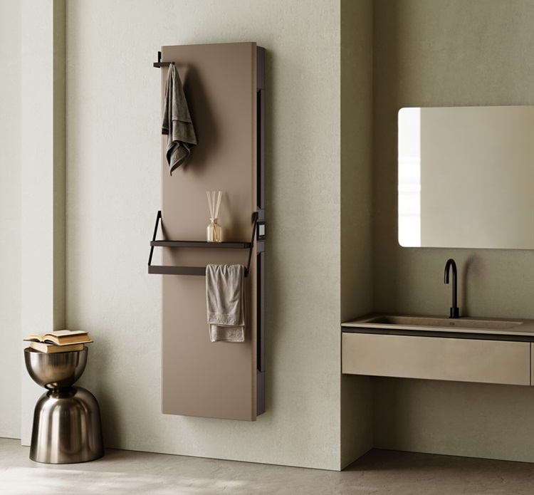 Cersaie 2024 Ventana Vertical versione Baden di Cordivari Design