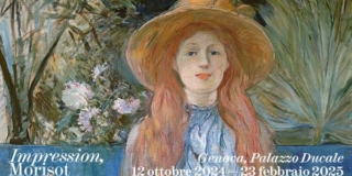 Genova, Impression, Morisot Genova, Impression, Morisot