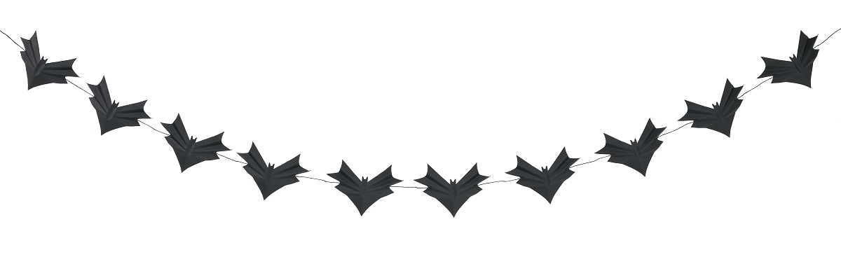 Ghirlanda con pipistrelli Ikea Höstagille Ghirlanda con pipistrelli Ikea Höstagille